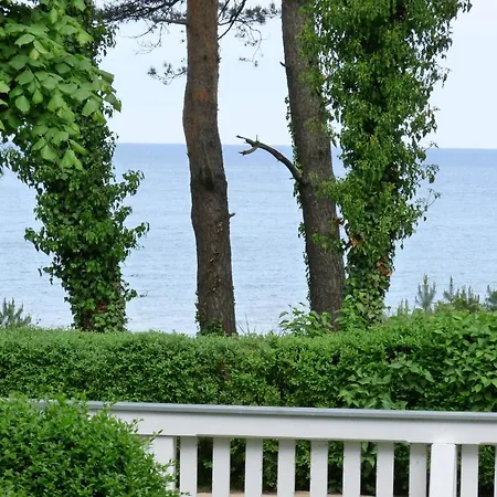 Appartamento Strandvilla Seeadler *