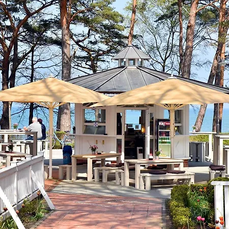Strandvilla Seeadler *