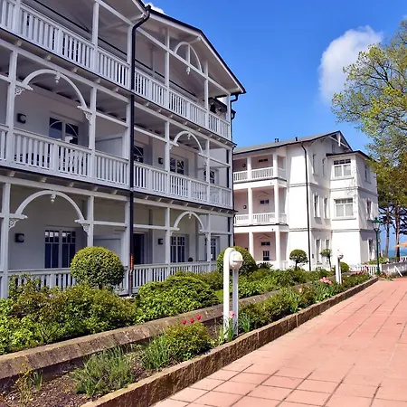 Appartamento Strandvilla Seeadler