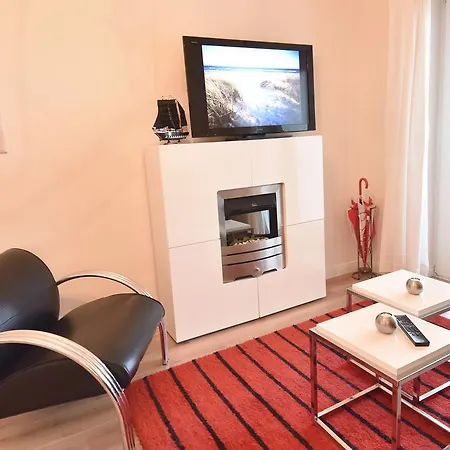 Strandvilla Seeadler Binz