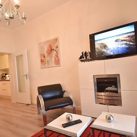 Strandvilla Seeadler Appartamento Binz