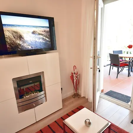Strandvilla Seeadler Binz