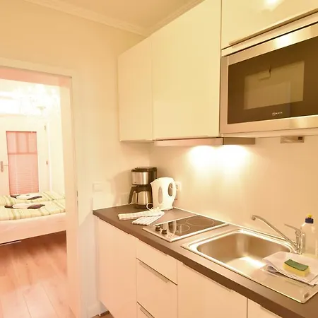 Appartamento Strandvilla Seeadler