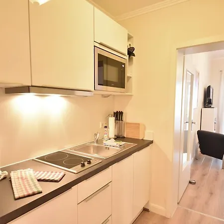 Appartamento Strandvilla Seeadler *