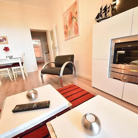 Appartamento Strandvilla Seeadler Binz