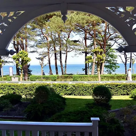 Strandvilla Seeadler Binz